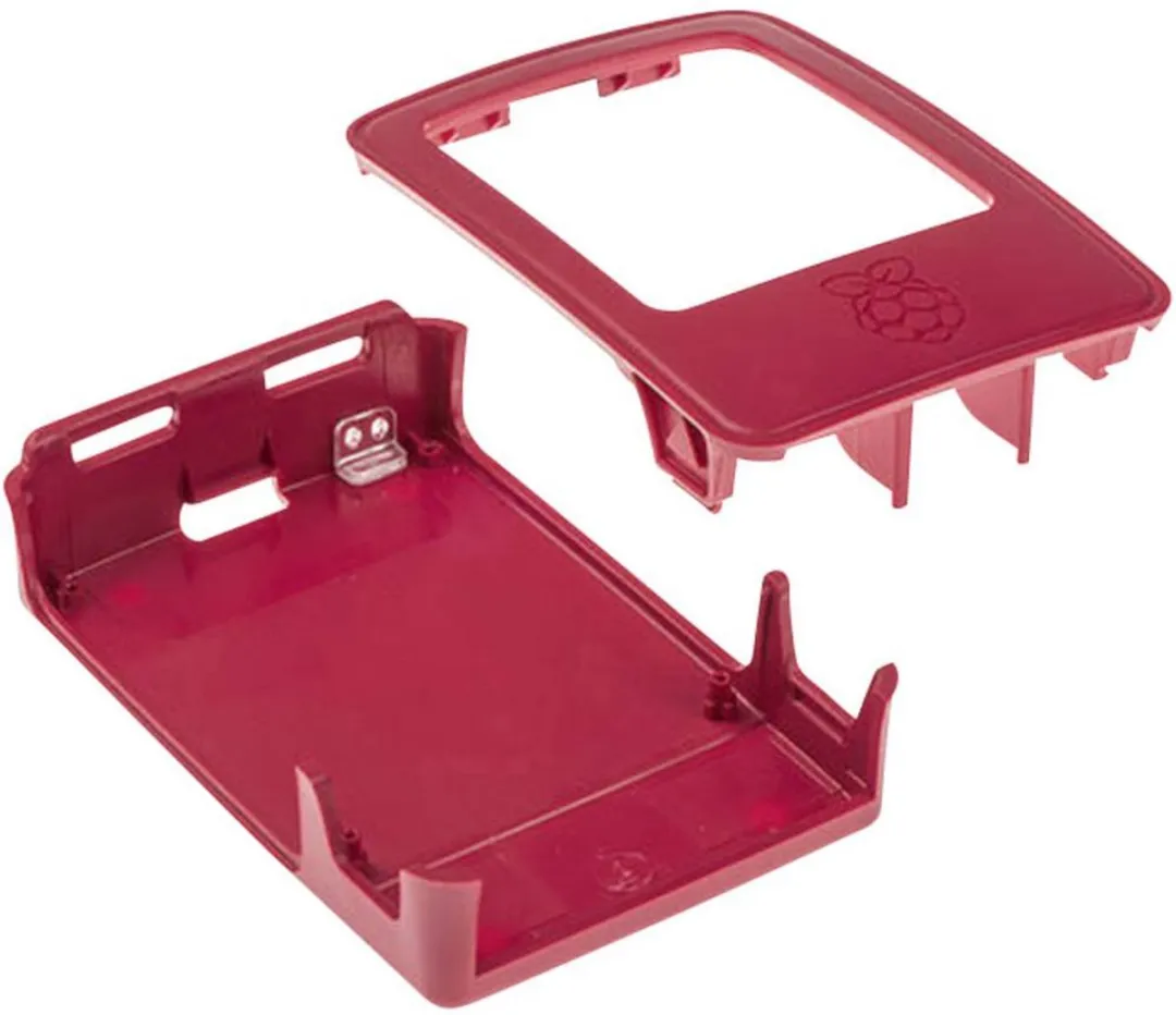 Raspberry Pi RB-CASE+06 Behuizing - o.a. B+/2B/3B/3B+ - afbeelding 3 van 6