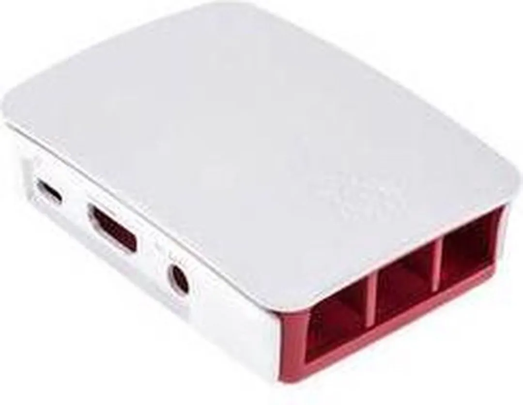 Raspberry Pi RB-CASE+06 Behuizing - o.a. B+/2B/3B/3B+