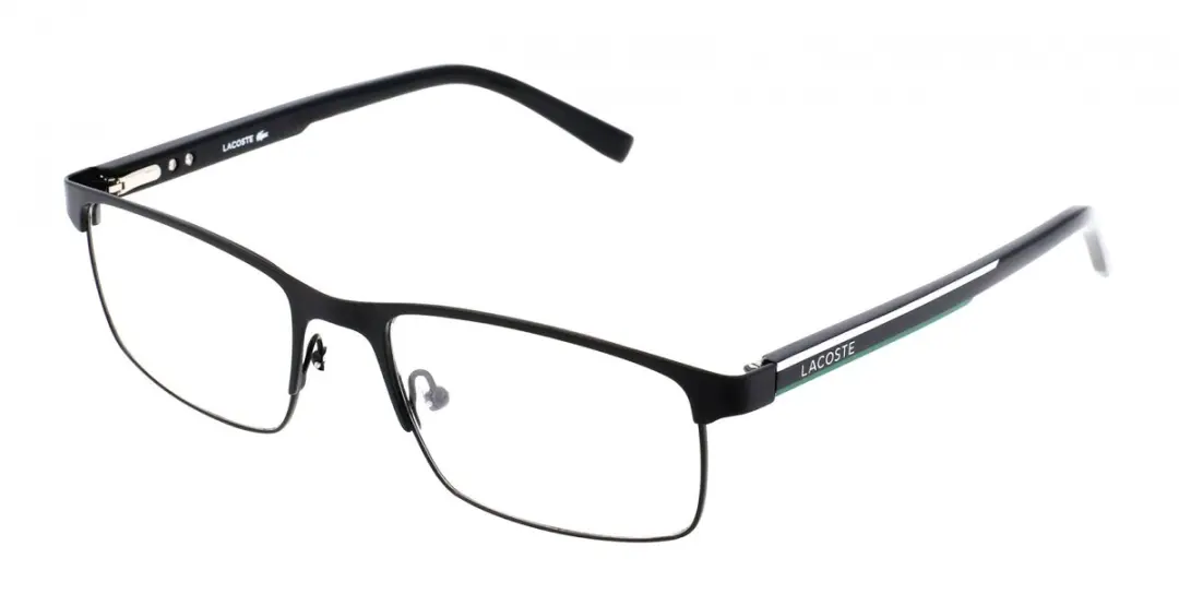 Lacoste L2271 N Black 54/18/140 MAN Brilmonturen