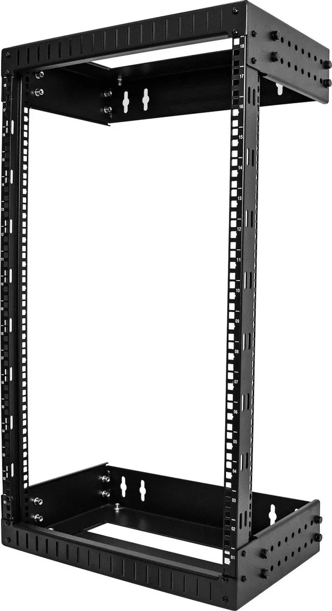 Startech 18U Wandmontage Server Rack 12-20 inch