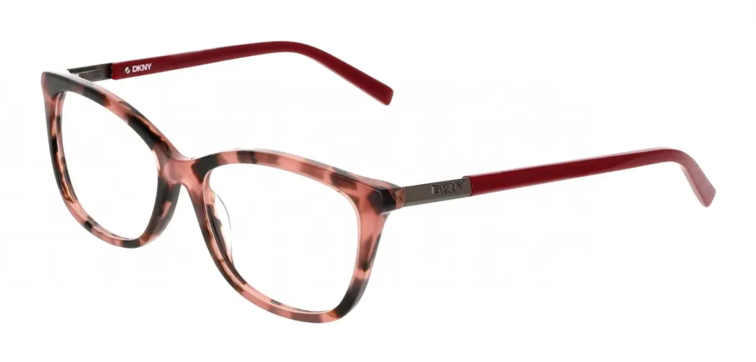 Dkny DK5090 Rose tortoise 53/16/140 WOMAN Brilmonturen