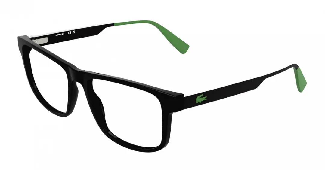 Lacoste L4011 Black 56/17/150 MAN Brilmonturen