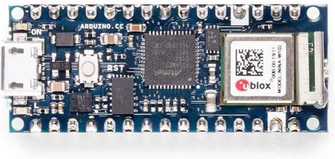 Arduino Nano 33 IoT ABX00032-R - afbeelding 6 van 6
