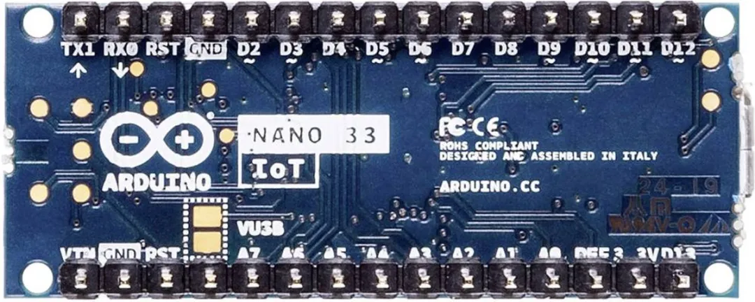Arduino Nano 33 IoT ABX00032-R