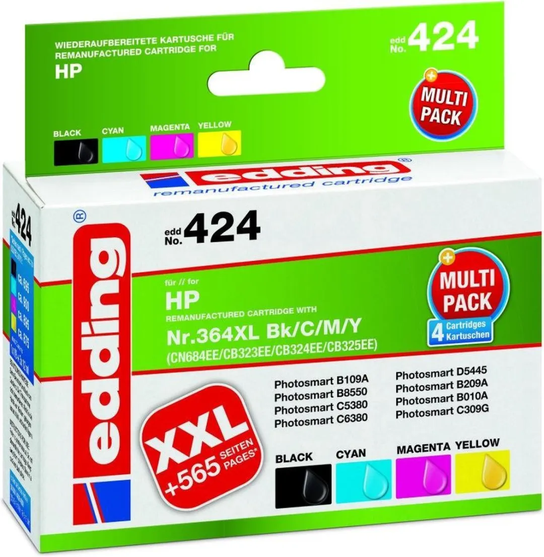 edding EDD-424 Inktcartridge