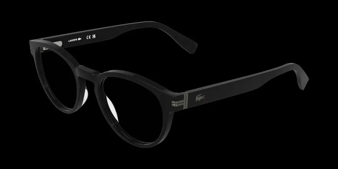 Lacoste L4023 Black 51/20/145 MAN Brilmonturen