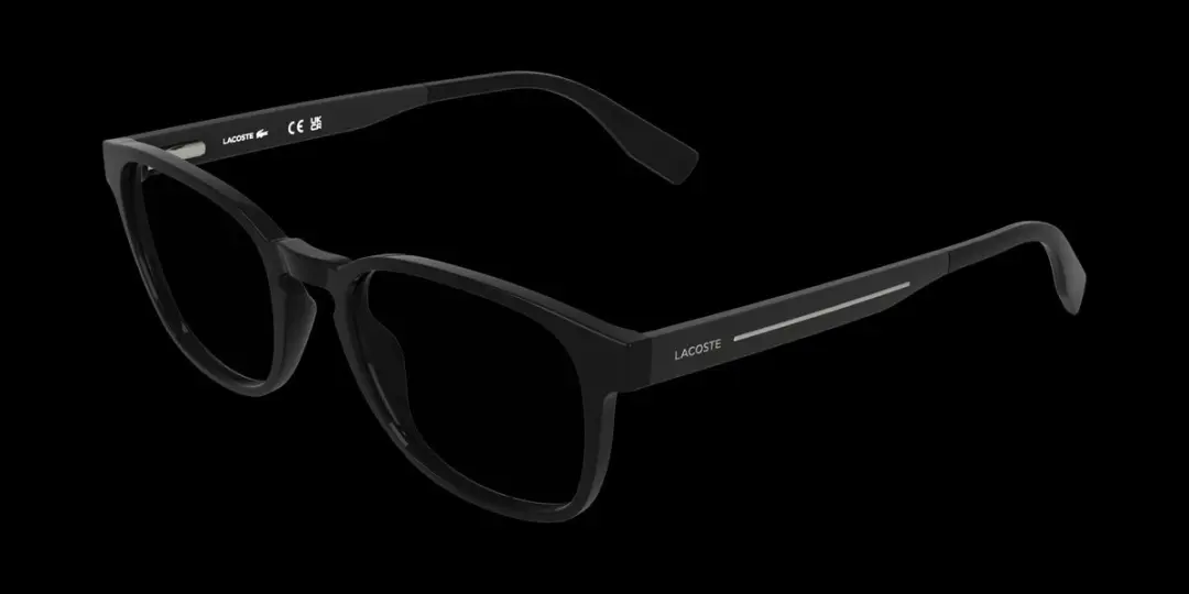 Lacoste L4029 Black 52/20/145 MAN Brilmonturen