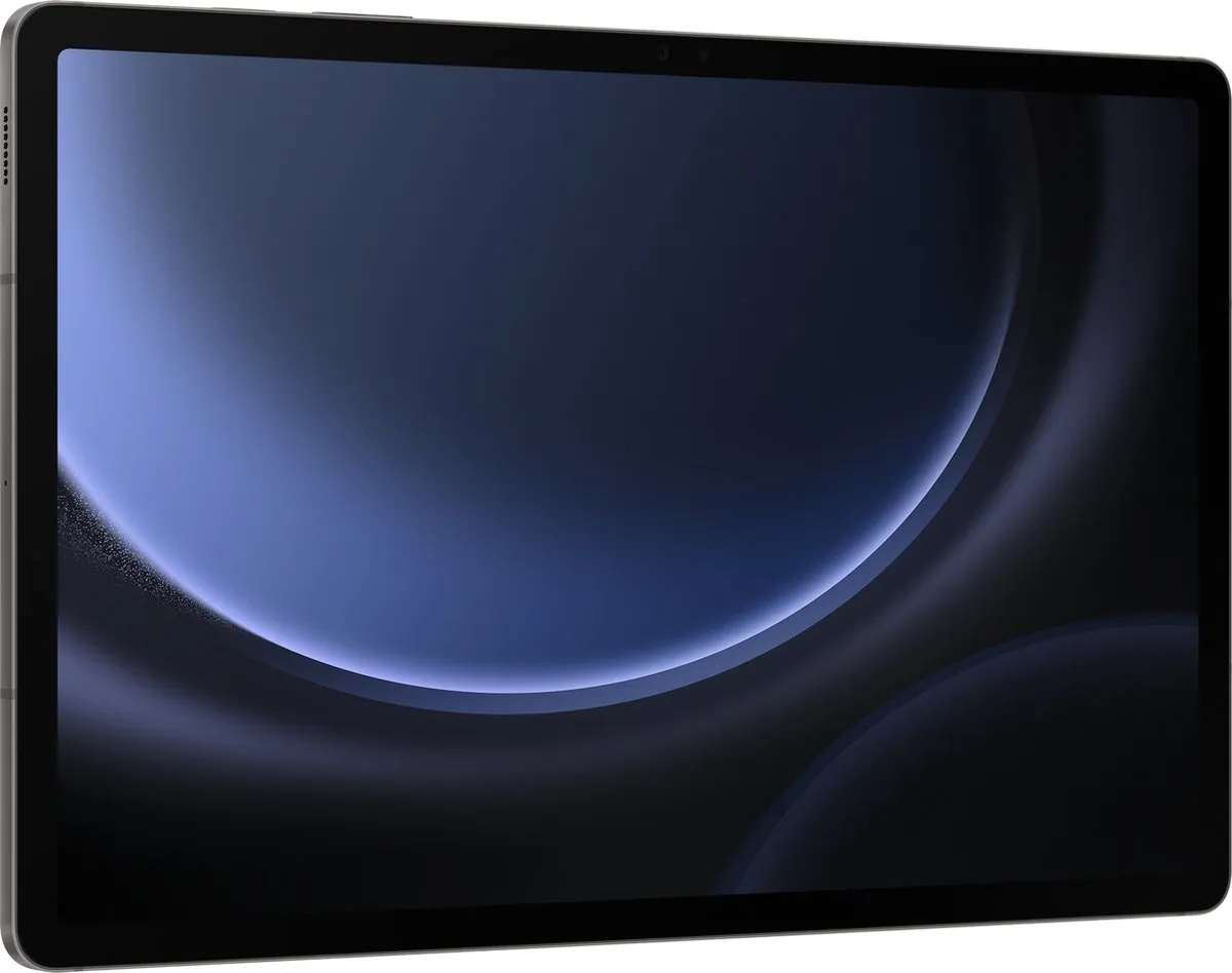 Samsung Galaxy Tab S9 FE Plus SM-X610NZAAEUB - 128GB - Grijs
