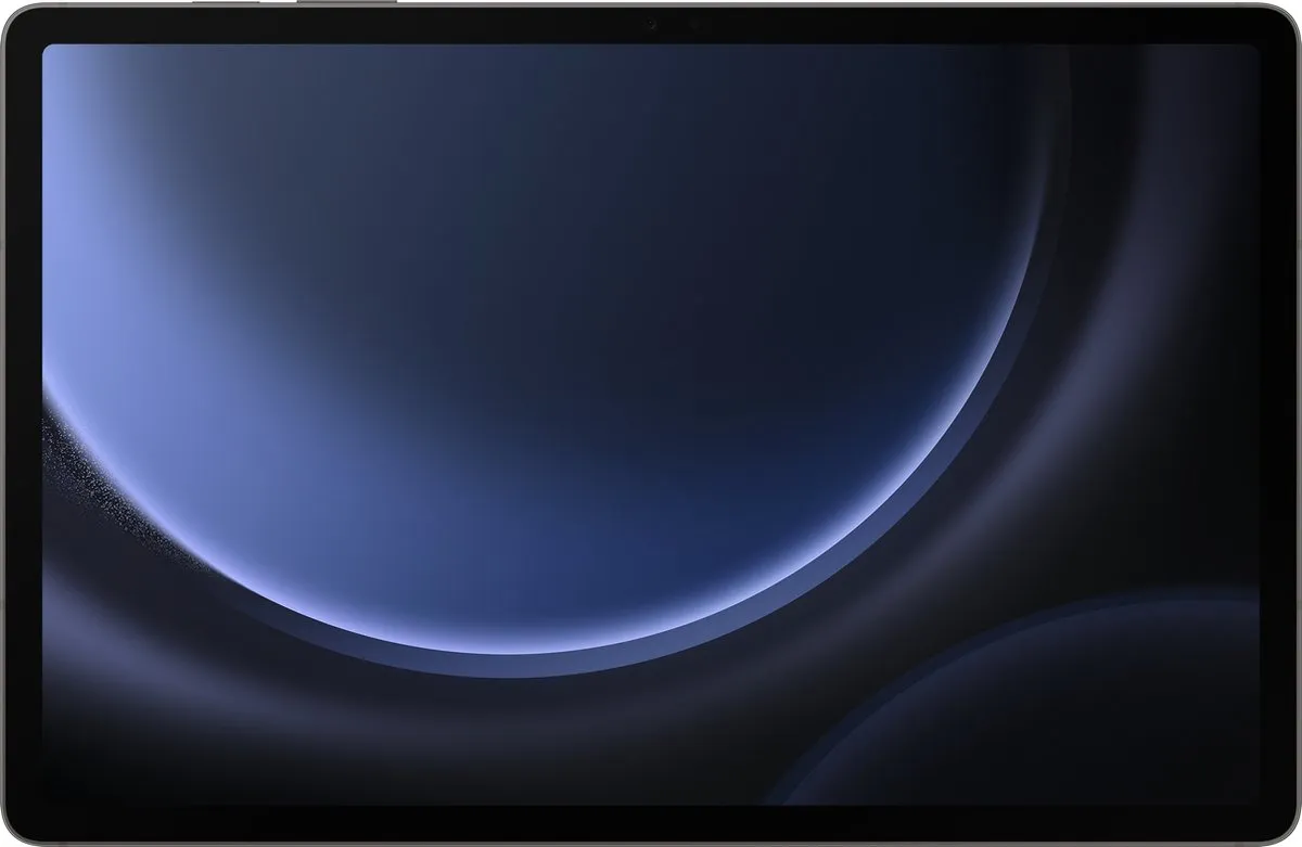 Samsung Galaxy Tab S9 FE Plus SM-X610NZAAEUB - 128GB - Grijs