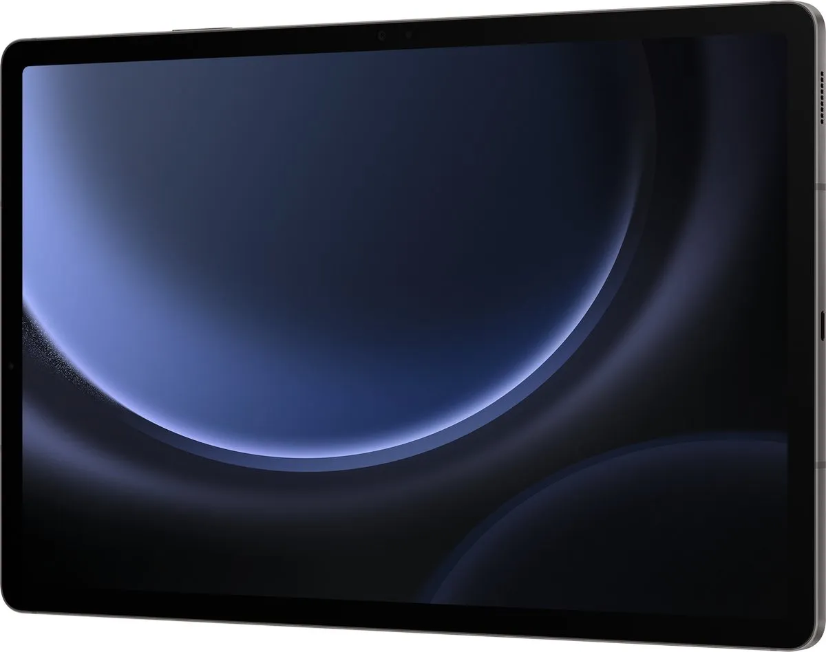 Samsung Galaxy Tab S9 FE Plus SM-X610NZAAEUB - 128GB - Grijs