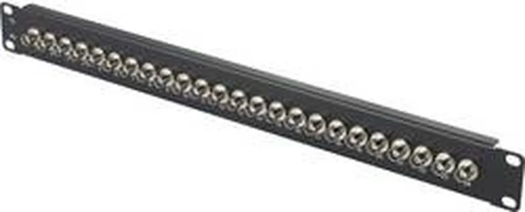 Renkforce RF-4541184 BNC-patchpaneel 24 Poorten