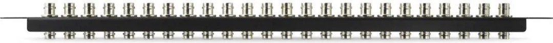 Renkforce RF-4541184 BNC-patchpaneel 24 Poorten - 19" 1HE