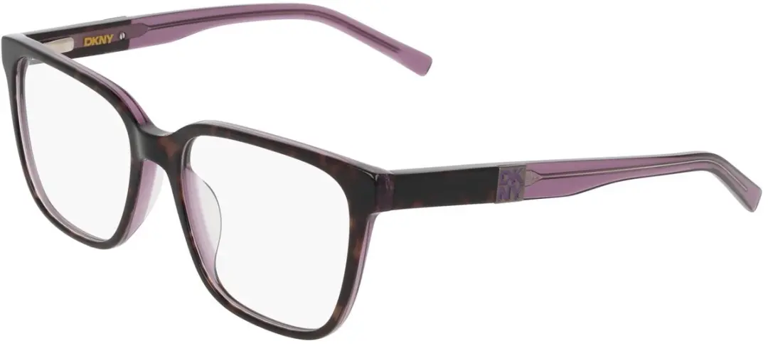 Dkny DK5101 Plum tortoise 54/17/140 WOMAN Brilmonturen