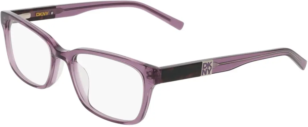 Dkny DK5102 Crystal plum 53/18/140 WOMAN Brilmonturen