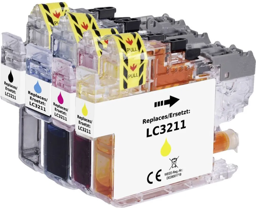Renkforce Inktcartridge RF-5718882 Compatibel
