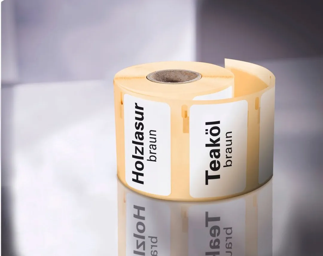 Avery Etiketten op rol A1933084 - 400 Stuks - Wit