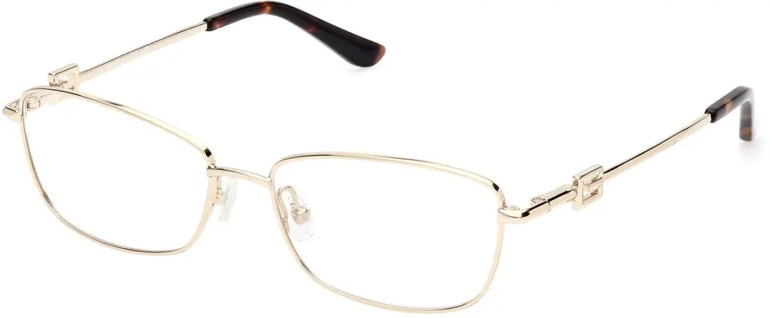 Guess GU2975 Shiny pale gold 53/15/140 WOMAN Brilmonturen