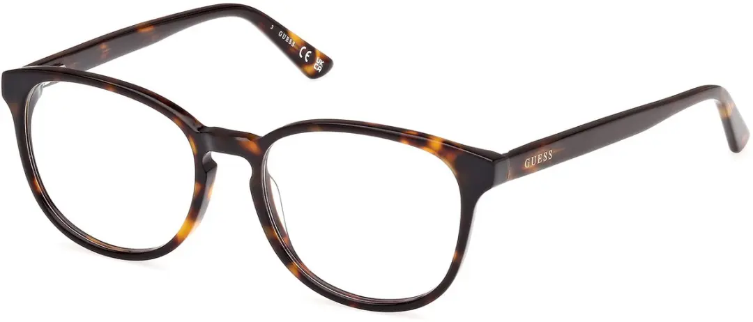 Guess GU8289 Dark havana 49/16/140 TEEN Brilmonturen