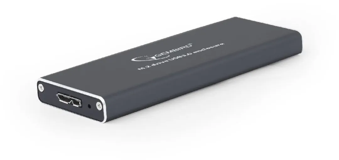 Gembird M.2 SSD Behuizing EE2280-U3C-01