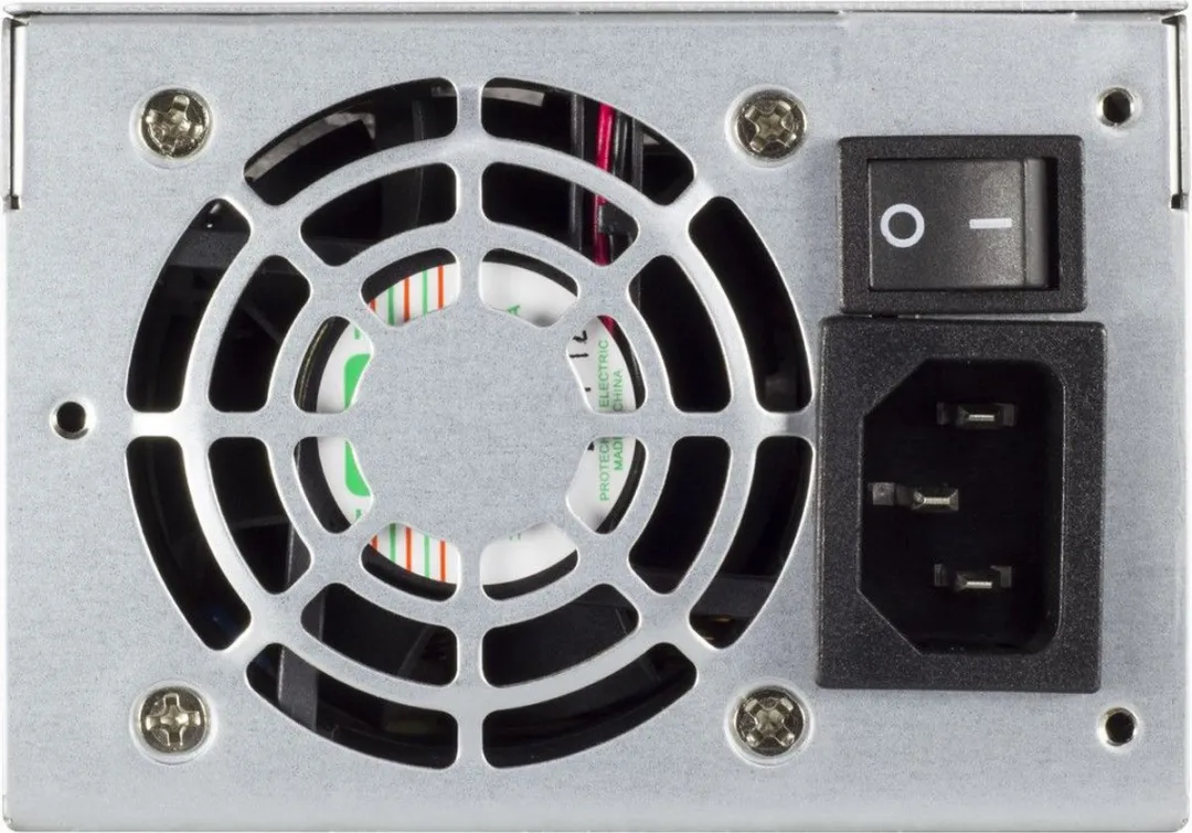 Value 600W Servervoeding 2HE - Grijs
