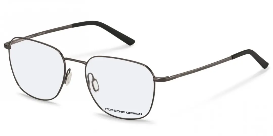 Porsche Design P8758 Brown, black 55/18/145 MAN Brilmonturen