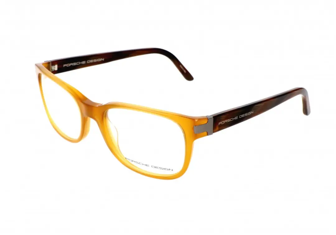 Porsche Design P8250 Light chocolate 53/18/135 MAN Brilmonturen