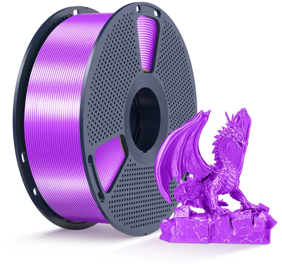 Sunlu PLA+ Silk 1.75mm Filament 1kg