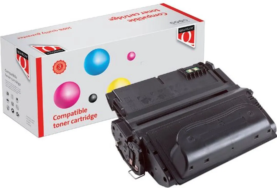 Quantore HP Q1338A Tonercartridge