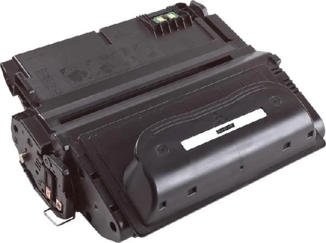 Quantore HP Q1338A Tonercartridge - 12.000 pagina's - Zwart