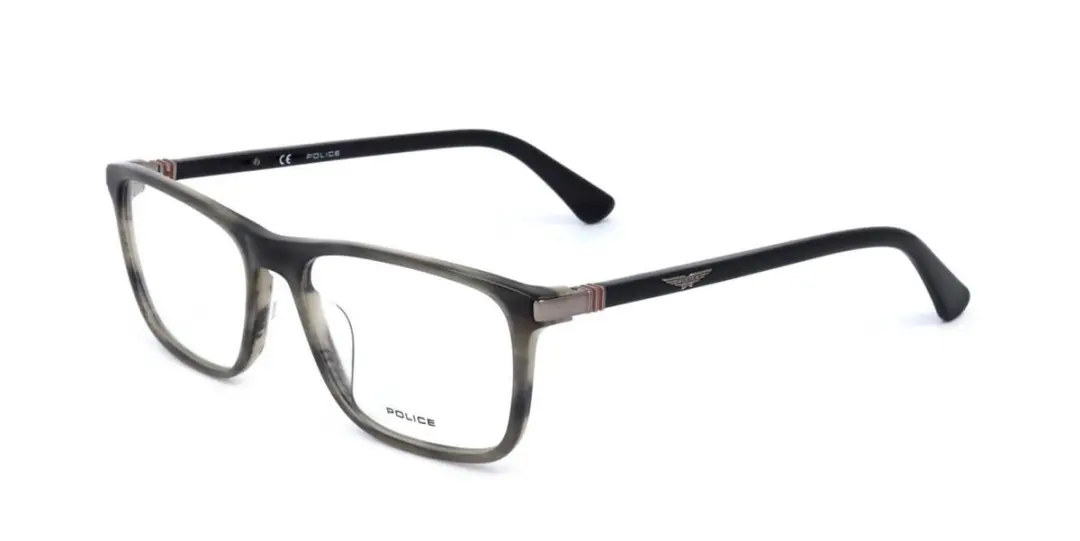 Police Vpld97-5406k3 Bril Grijs