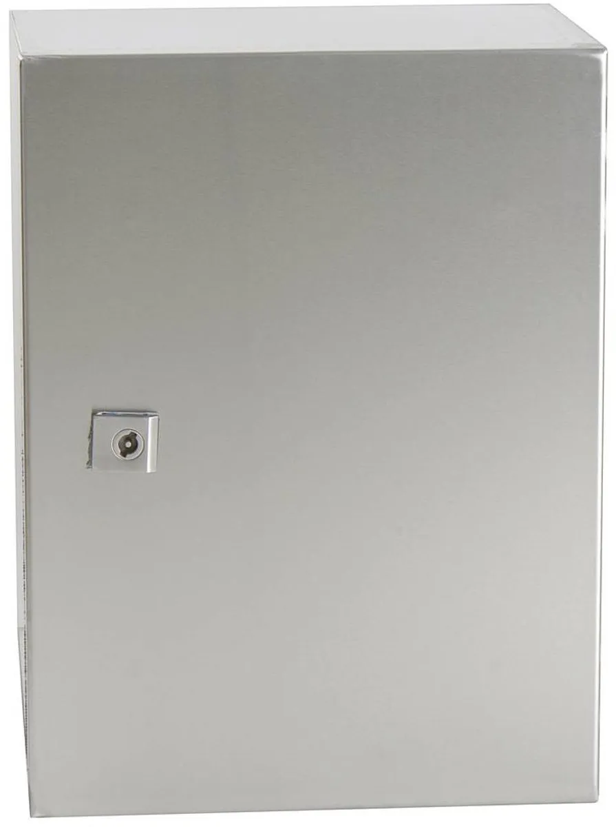 Tru Components TC-SS403020 Schakelkast Lichtgrijs