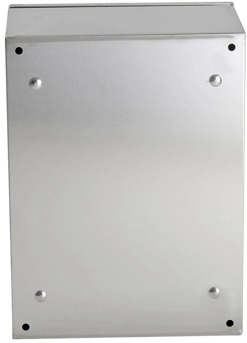 Tru Components TC-SS403020 Schakelkast Lichtgrijs
