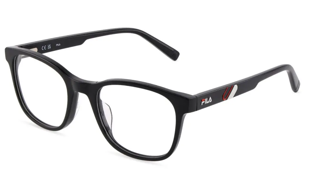 Fila VFIF18 Nero lucido 53/20/145 MAN Brilmonturen