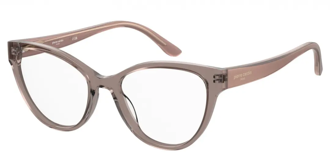 Pierre Cardin P.C. 8533 Pink 52/17/145 WOMAN Brilmonturen