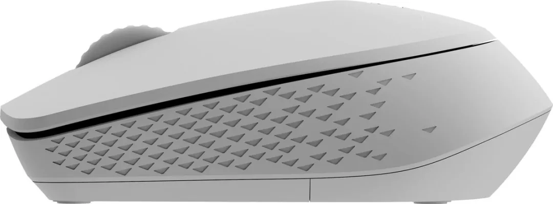 Rapoo M100 Draadloze Optische Muis - Lichtgrijs