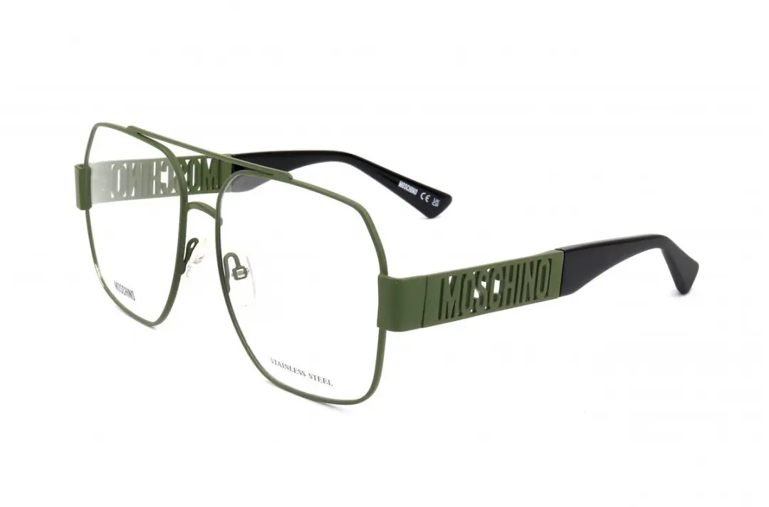Moschino MOS639 Green 56/15/140 WOMAN Brilmonturen