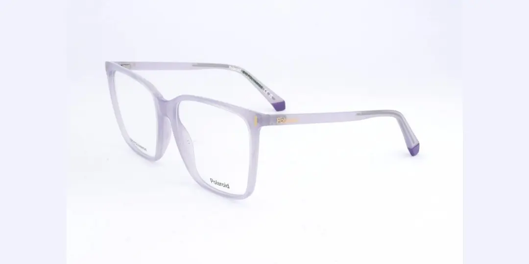 Polaroid PLD D537 Lilac 57/16/140 WOMAN Brilmonturen