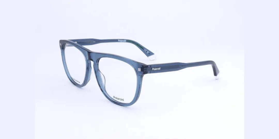 Polaroid PLD D541 Blue 55/17/145 UNISEX Brilmonturen
