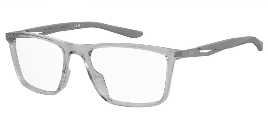 Under Armour UA 5100 Crystal grey 55/18/145 MAN Brilmonturen