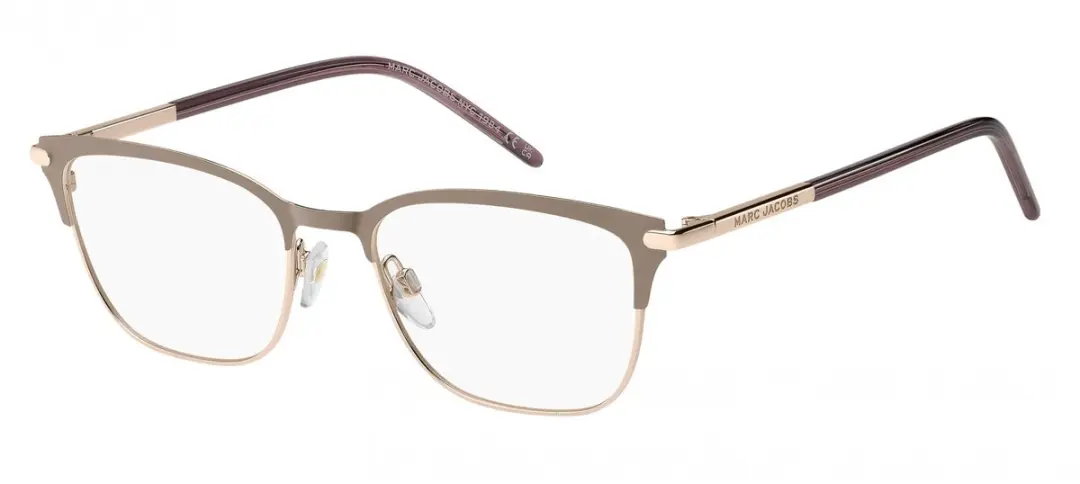 Marc Jacobs MARC 870/G Copper gold nude 53/18/145 WOMAN Brilmonturen