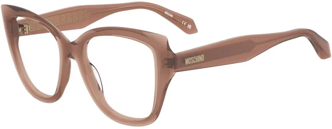 Moschino MOS665 Nude 52/17/140 WOMAN Brilmonturen