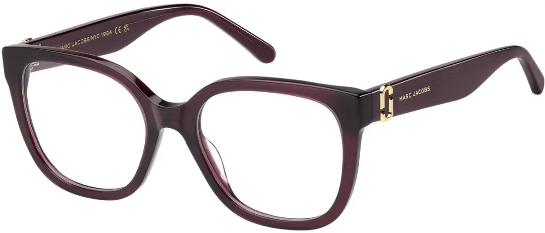 Marc Jacobs MARC 893 Burgundy 2 53/18/140 WOMAN Brilmonturen