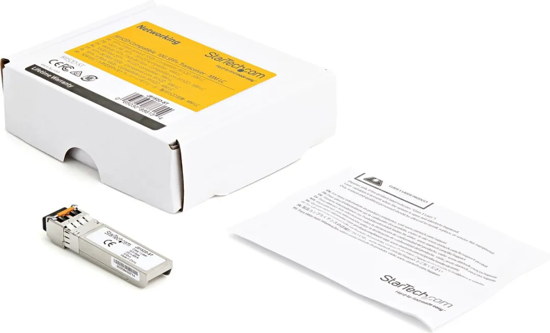 Startech HP J9152D-ST SFP+ Module 10GBase-LRM - 200m - afbeelding 2 van 4