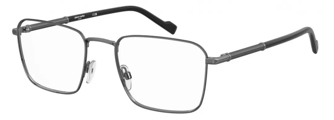 Pierre Cardin P.C. 6920 Dark ruthenium 57/21/141.5 MAN Brilmonturen