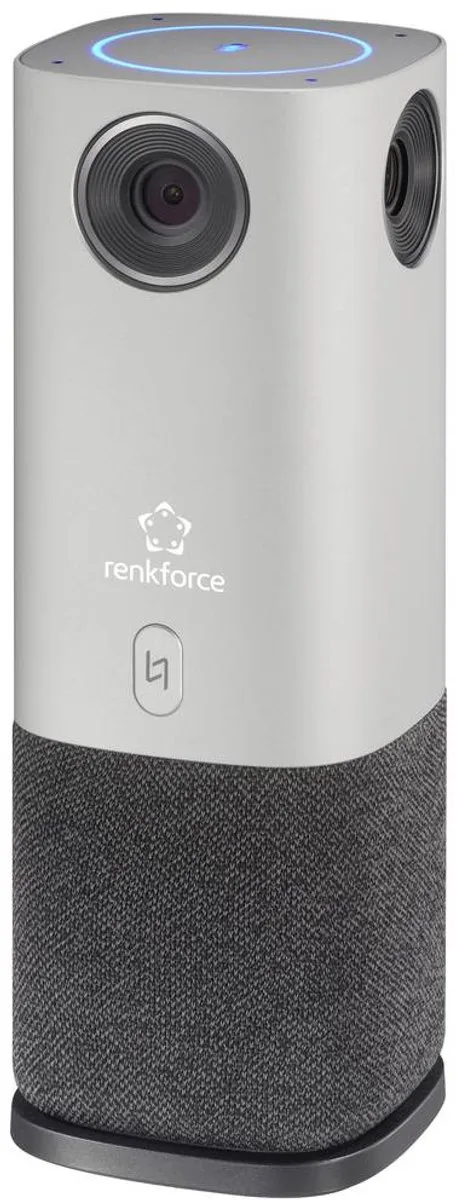Renkforce RF-5233130 Videoconferentiesysteem 360°