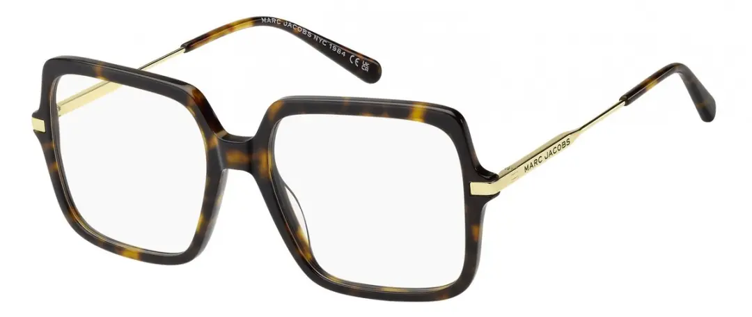 Marc Jacobs MARC 941 Havana 53/17/134 WOMAN Brilmonturen
