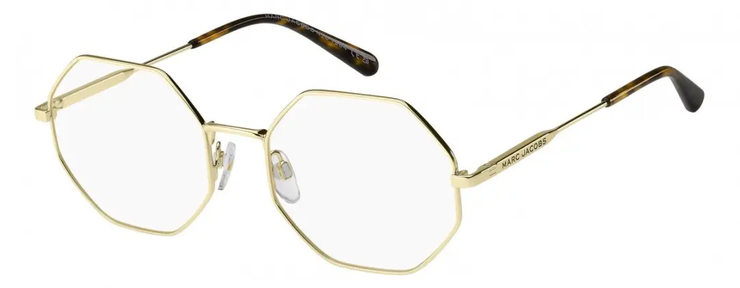 Marc Jacobs MARC 938 Gold 54/19/135 WOMAN Brilmonturen
