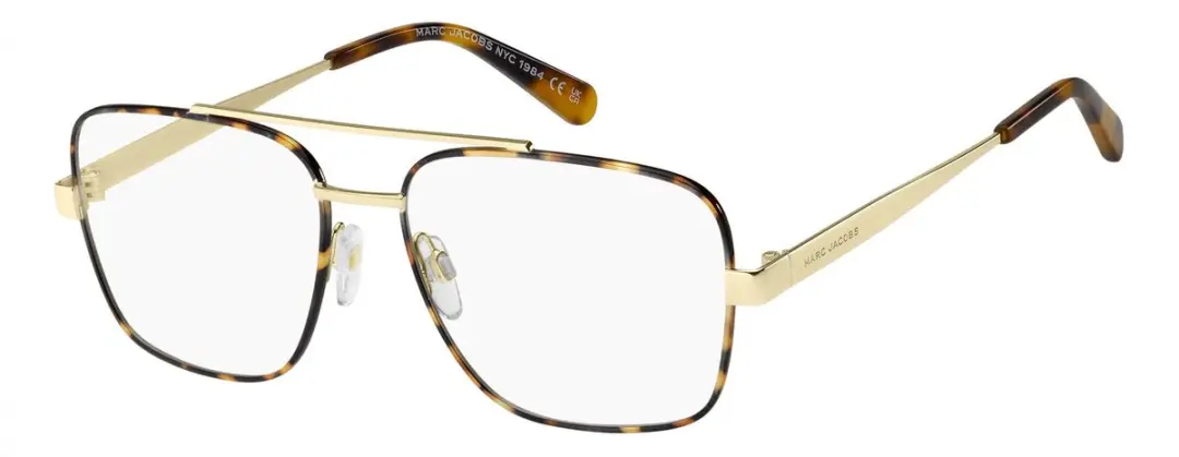 Marc Jacobs MARC 931 Gold havana 57/16/134 WOMAN Brilmonturen