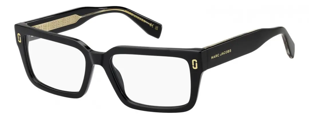 Marc Jacobs MJ 1150 Black 53/16/124.8 WOMAN Brilmonturen