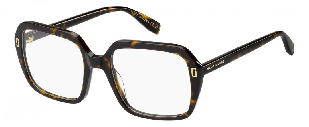 Marc Jacobs MJ 1152 Havana 54/19/127.3 WOMAN Brilmonturen